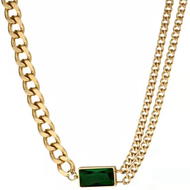 Emerald Green Chain