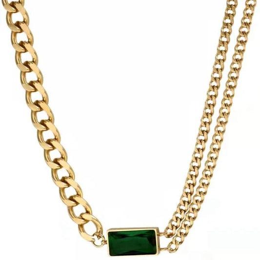 Emerald Green Chain