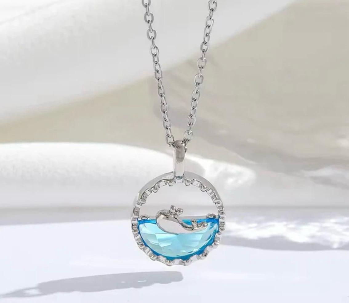 Ocean Whispers Pendant