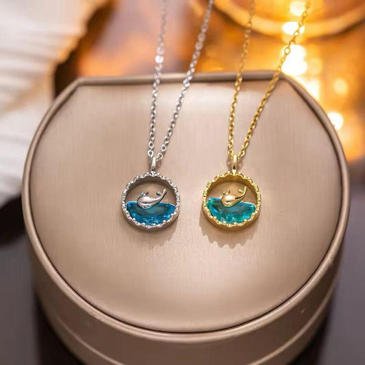 Ocean Whispers Pendant