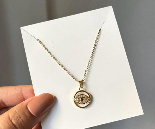 Celestial Eye Pendant