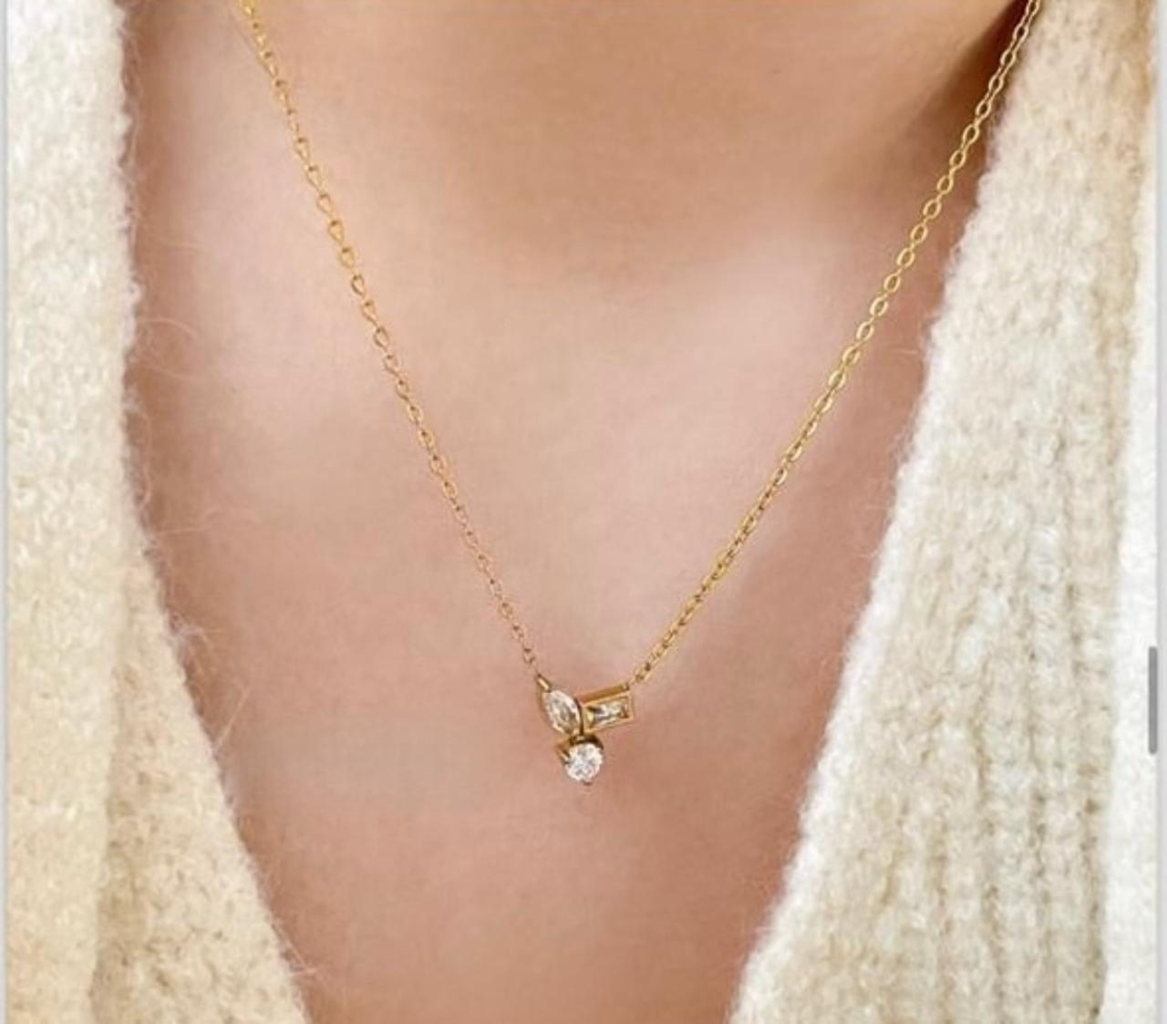 Lumière Trio Pendant
