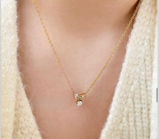 Lumière Trio Pendant