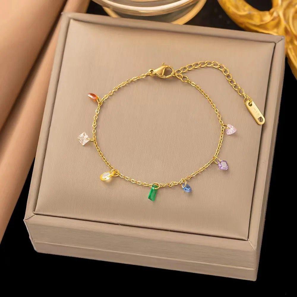 Celeste Charm Bracelet