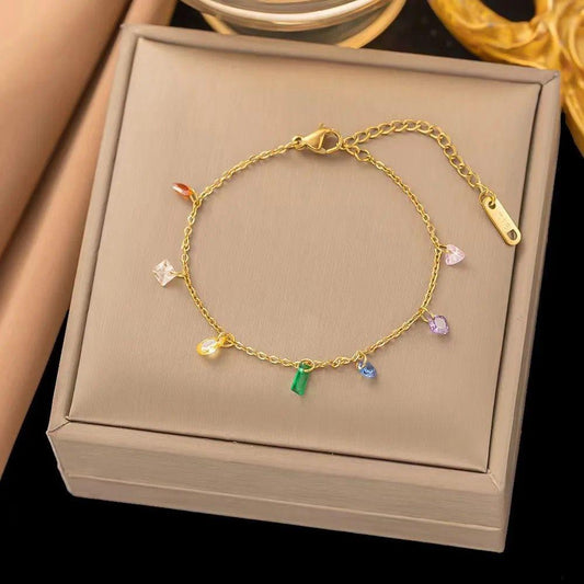 Celeste Charm Bracelet