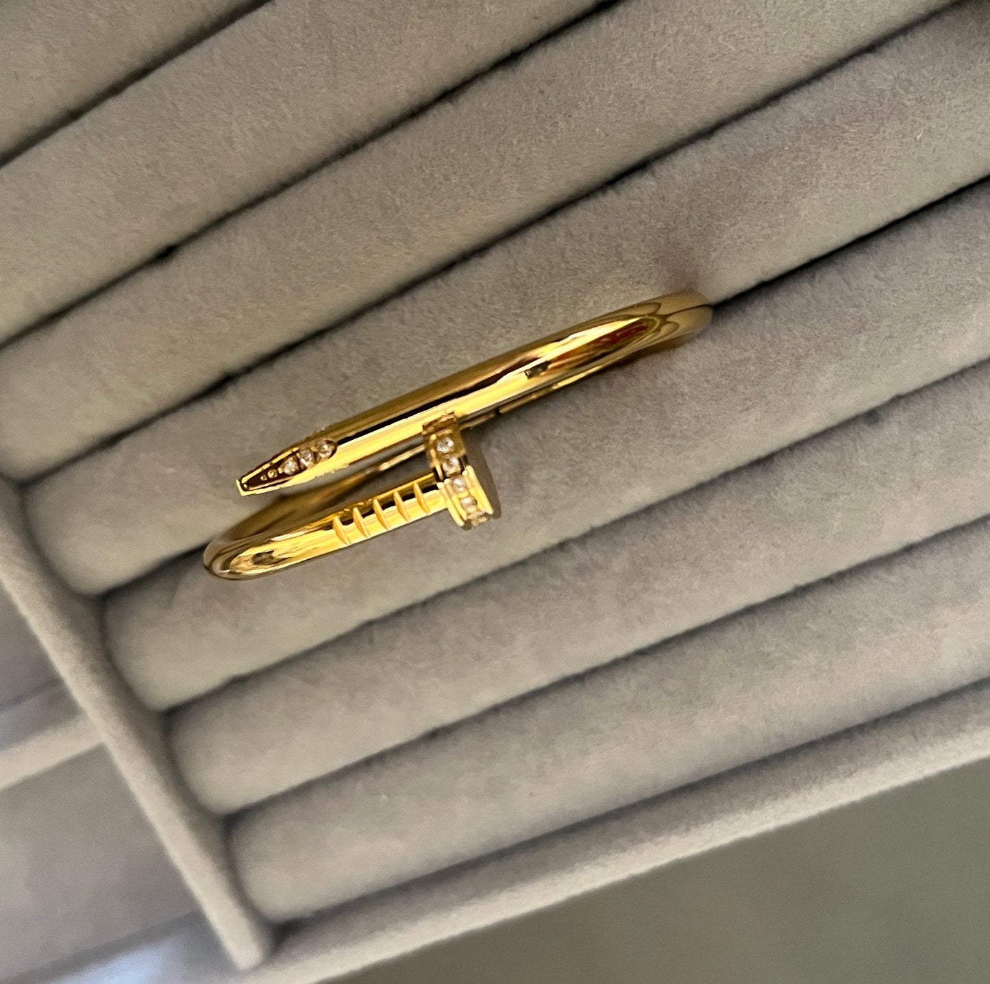 Luxe Nail Kada (Small size)