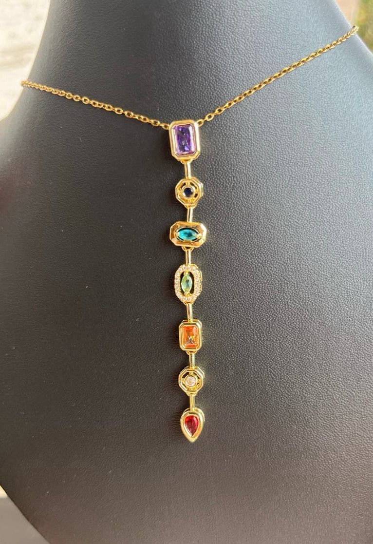 The Prism Luxe Drop 🌈