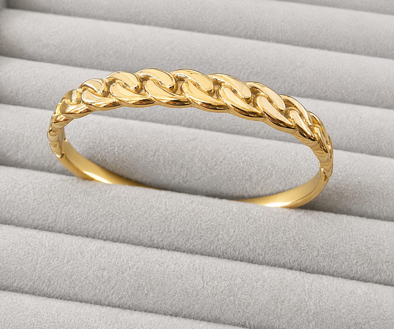 Aureum Chain Luxe Kada