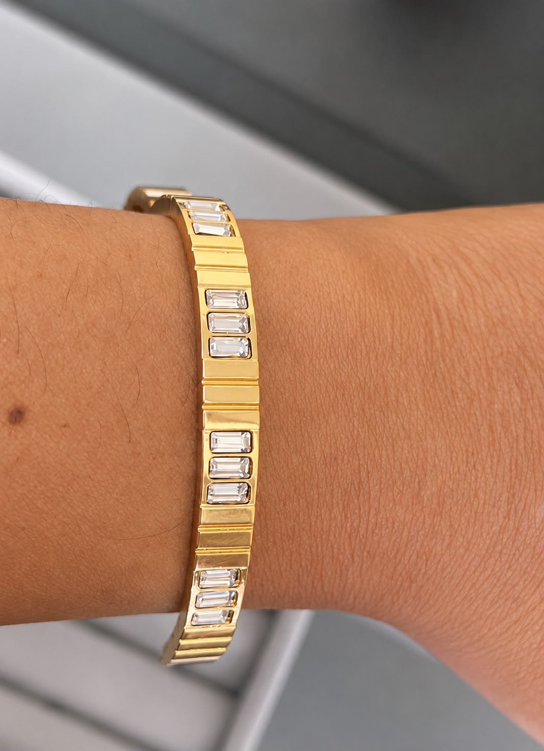 Baguette Royale Link Kada (SMALL SIZE)