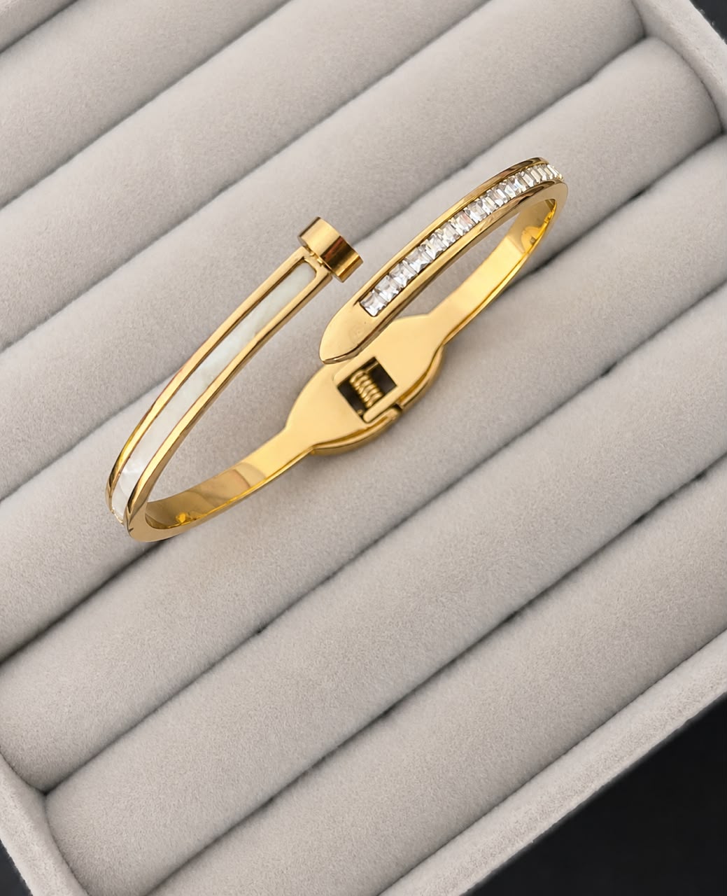 Duo Spark Nail Kada (SMALL SIZE)