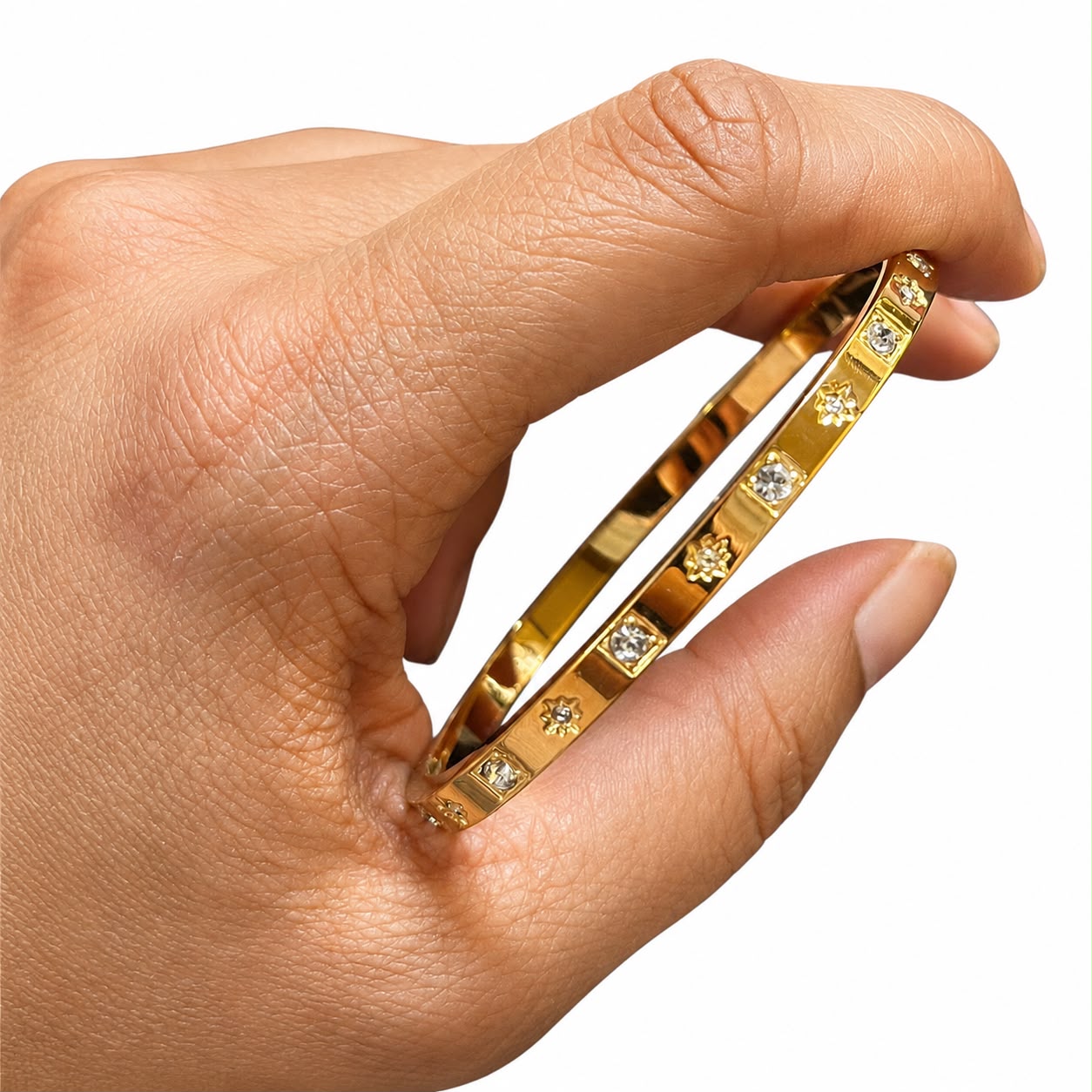Celestial Stud Kada (Small size)