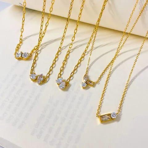 Lumière Trio Pendant