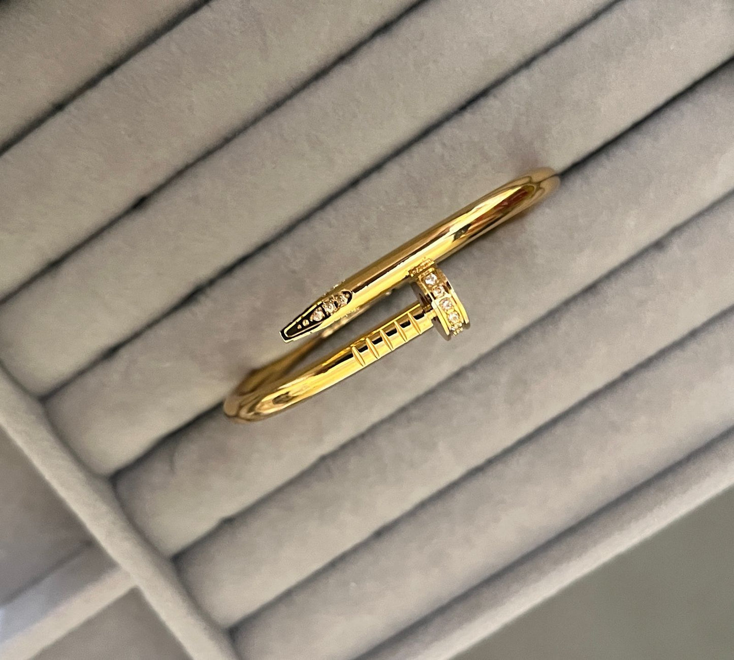 Luxe Nail Kada (Small size)