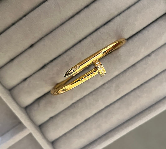 Luxe Nail Kada (Small size)