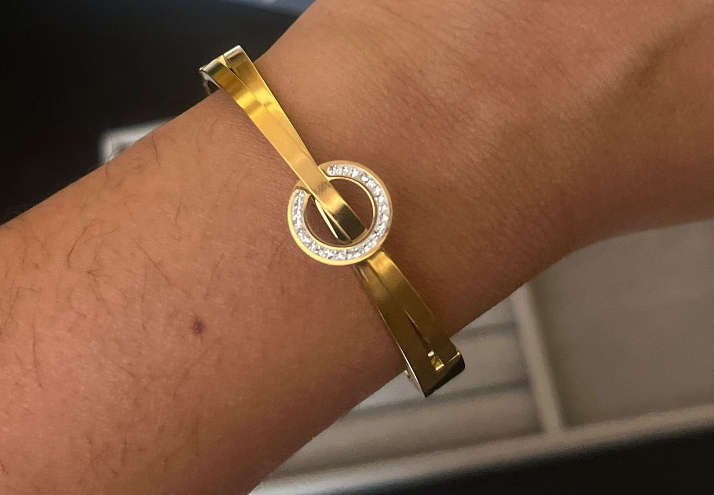 Orbit Spark Statement Kada (SMALL SIZE)