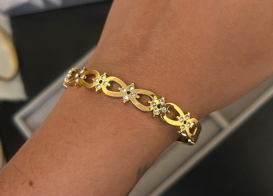 Flora Infinity Spark Kada (SMALL SIZE)