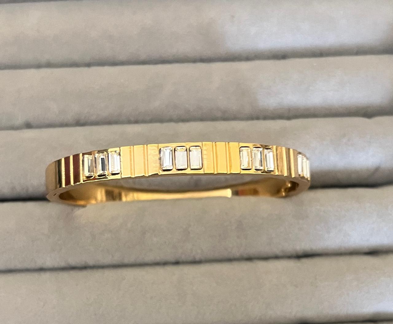 Baguette Royale Link Kada (SMALL SIZE)