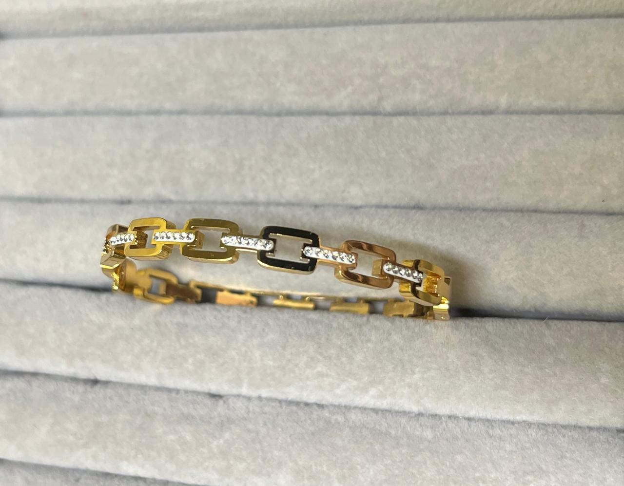 The Celeste Link Kada (SMALL SIZE)