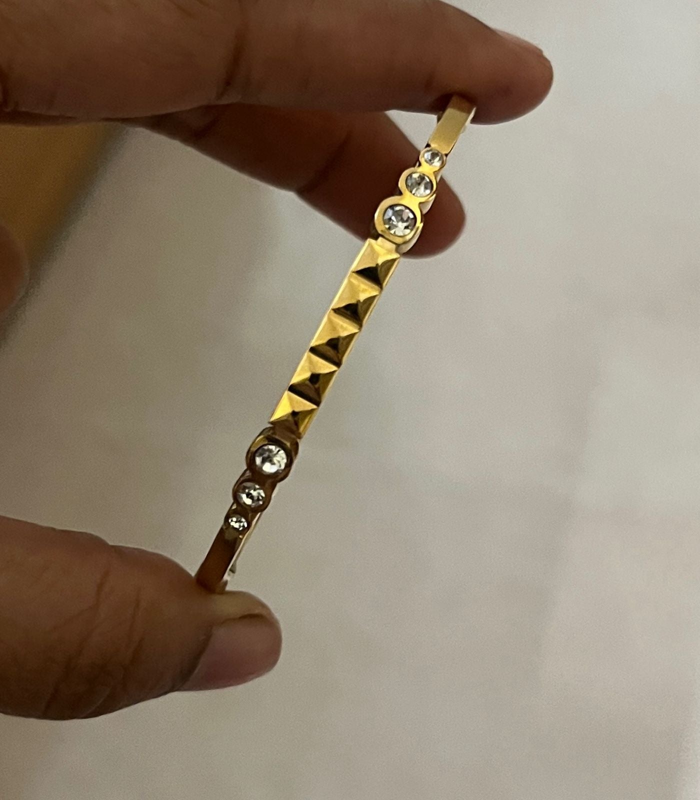 Pyramid Spark Edge Kada (SMALL SIZE)