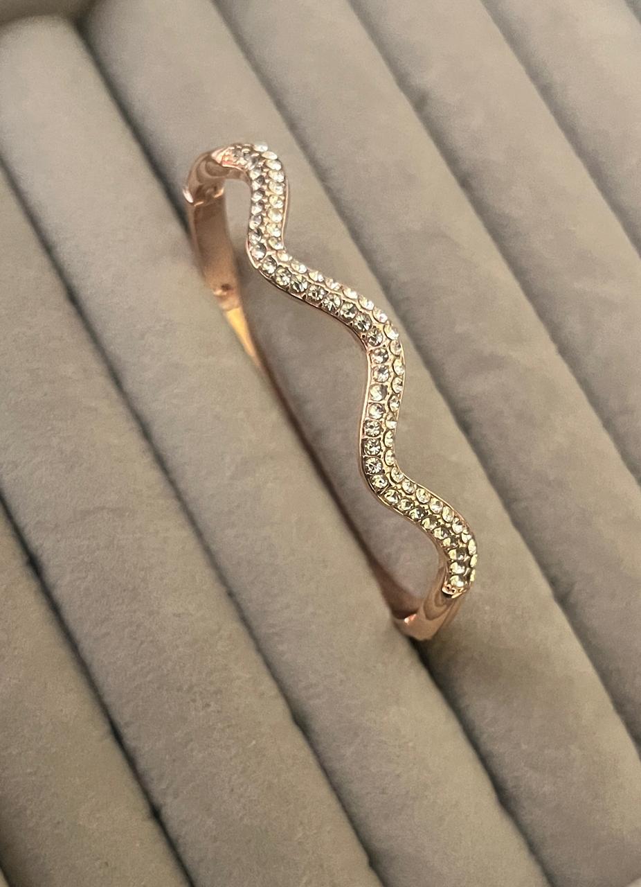 Wave Sparkle Kada (SMALL SIZE)
