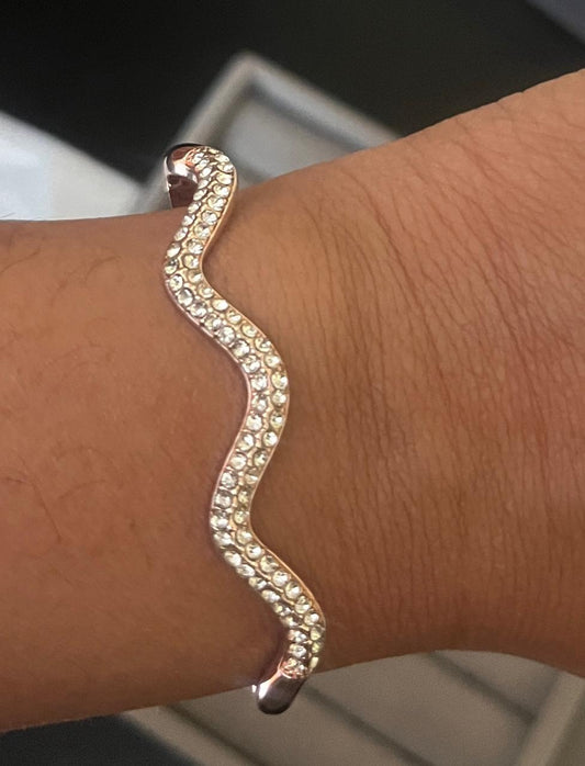 Wave Sparkle Kada (SMALL SIZE)