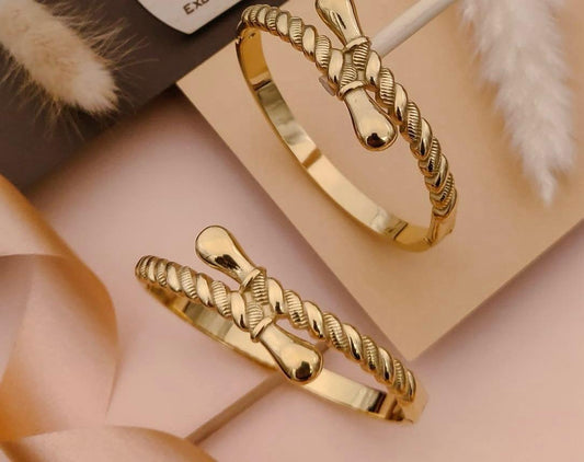 Verona Knot Luxe Kada