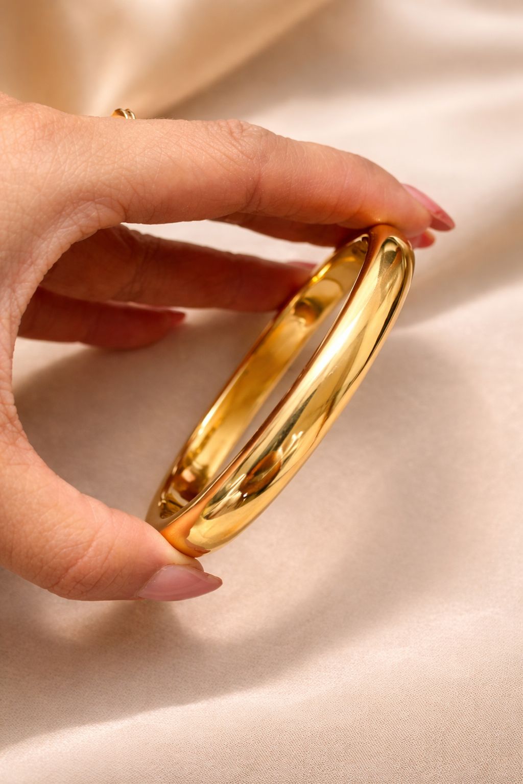 Classic Mirror Dome Kada