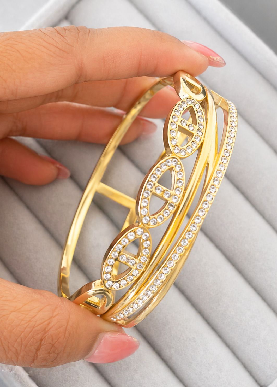 Aurielle Crystal Harmony Kada