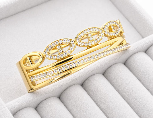 Aurielle Crystal Harmony Kada