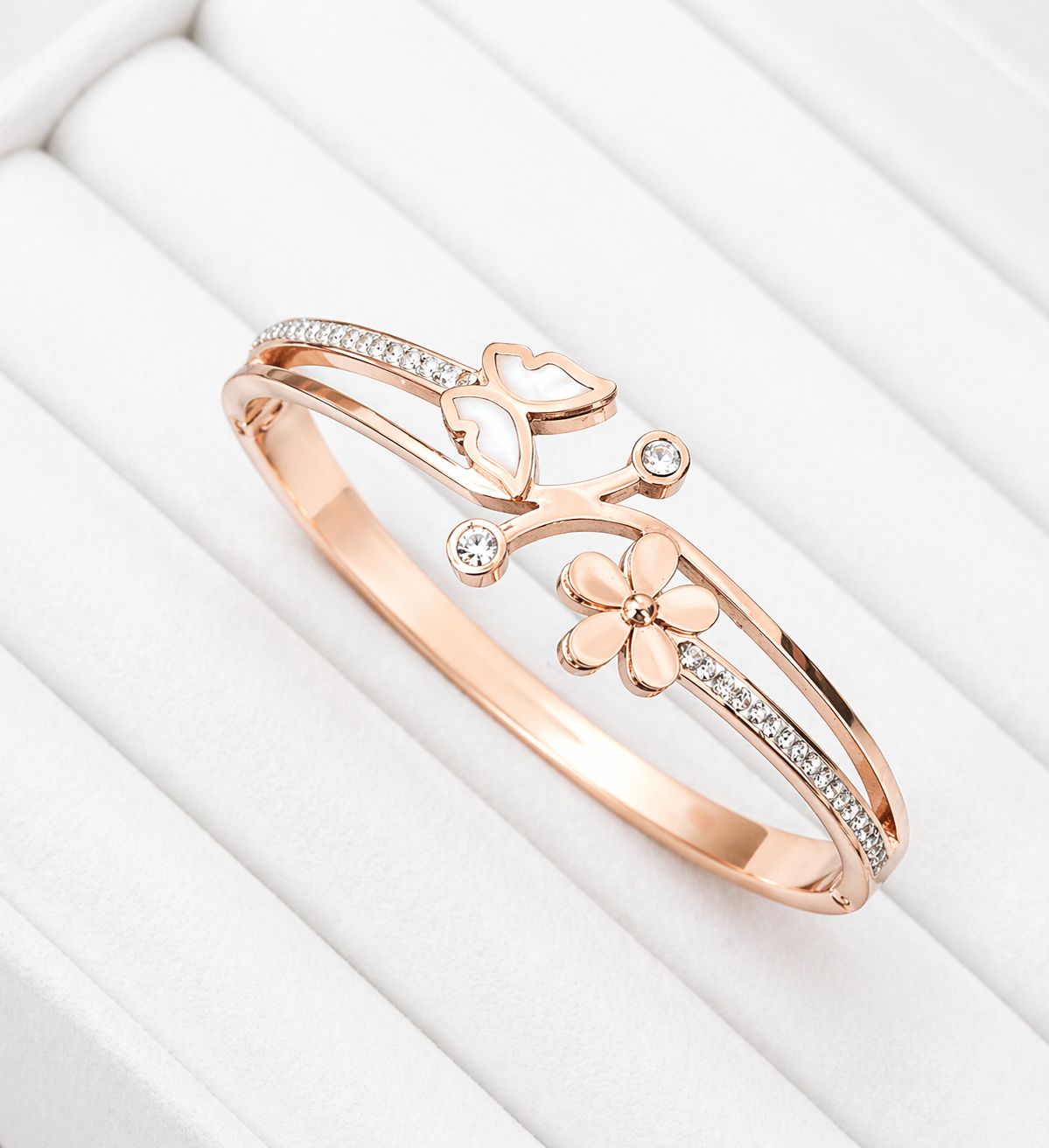 Blossom Love Charm Kada