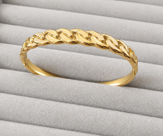 Aureum Chain Luxe Kada
