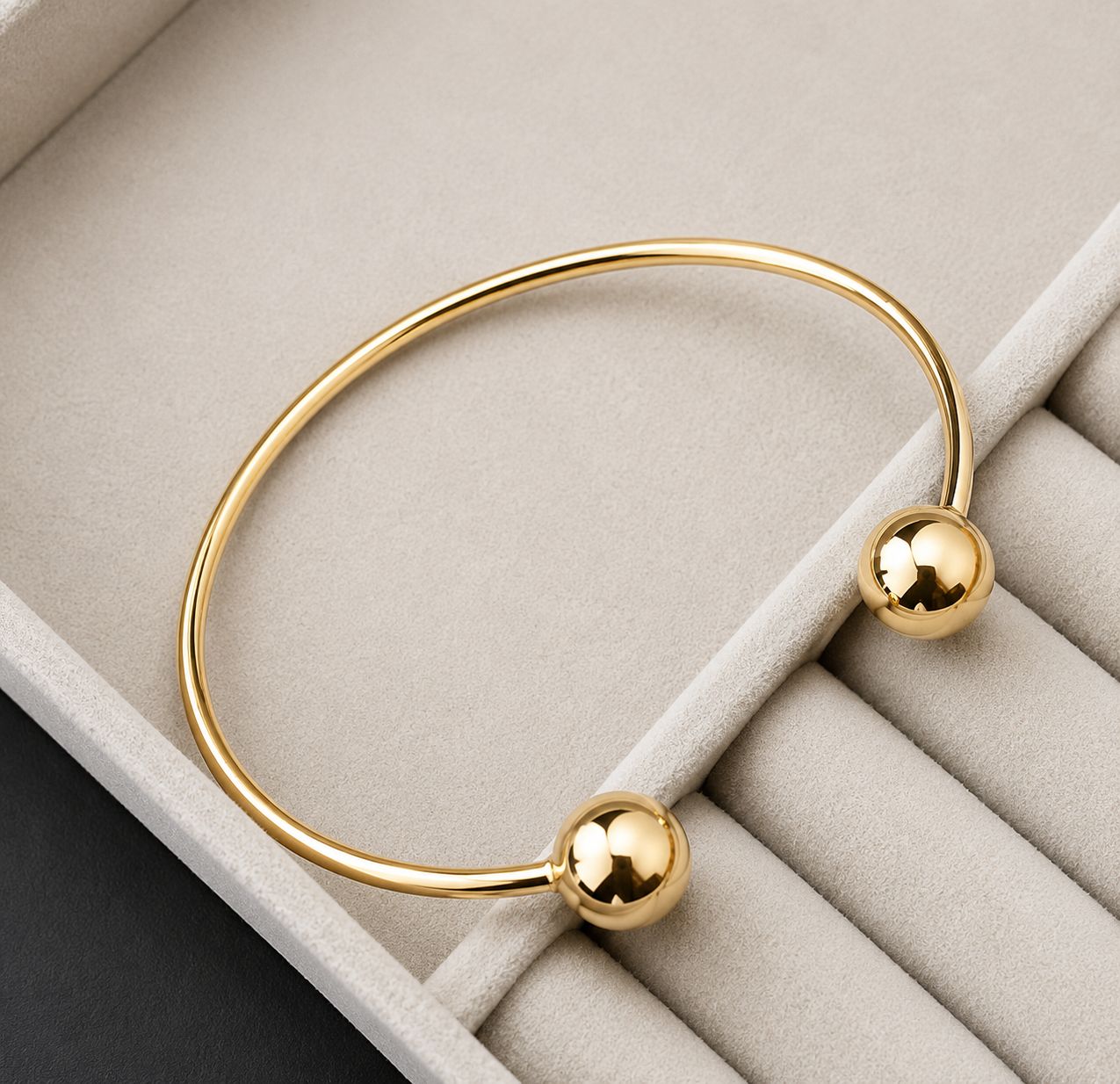Luna Orb Minimal Gold Kada