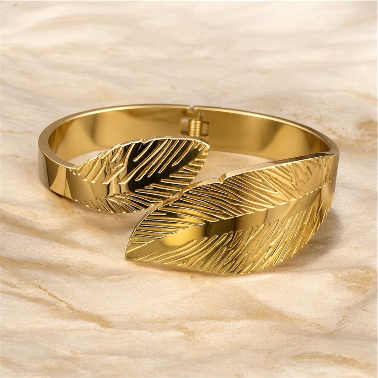 Golden Fern Statement Kada