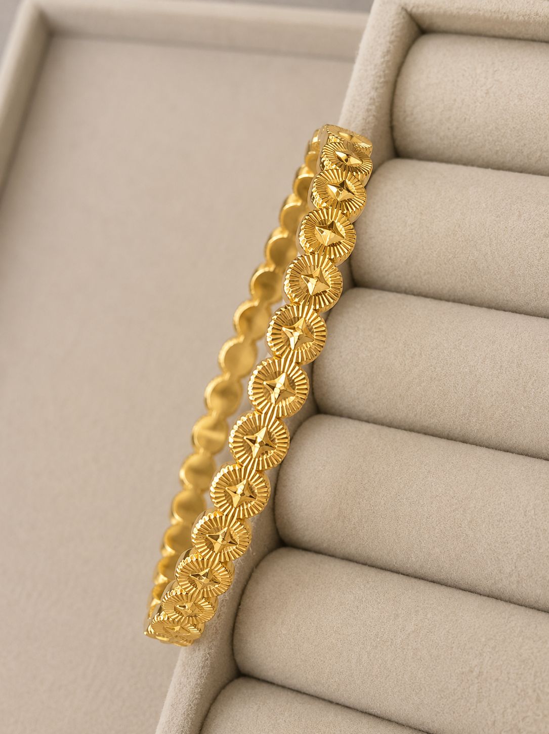Heritage Gold Kada