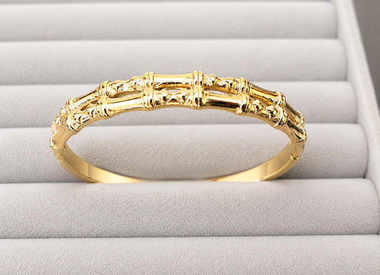 Golden Bamboo Luxe Kada