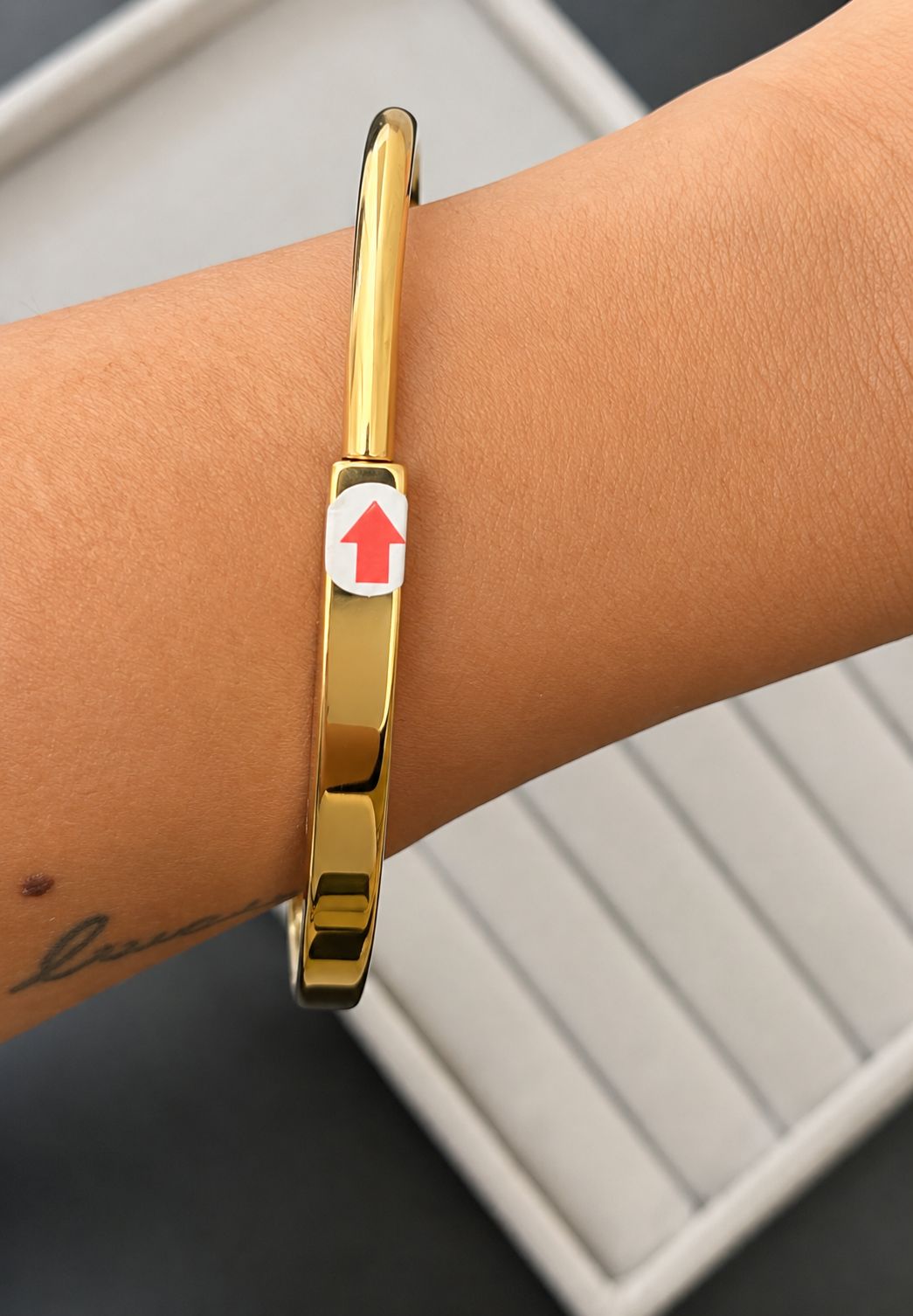 Signature Gold Kada