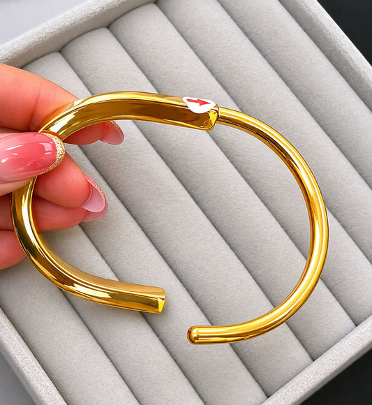 Signature Gold Kada