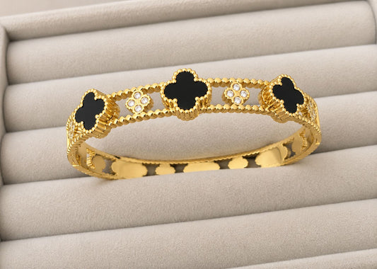 Midnight Clover Luxe Kada