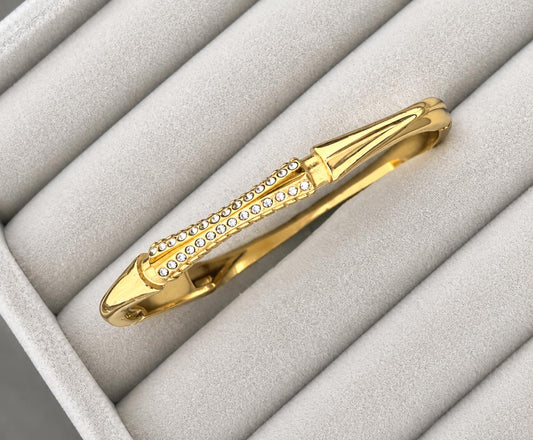 Celestia Crystal Accent Kada