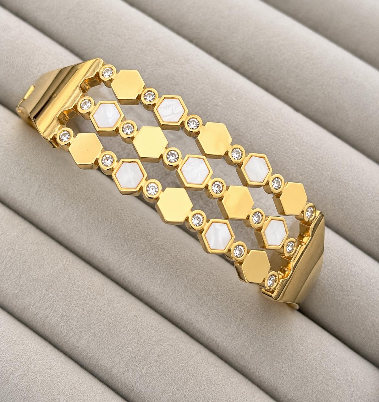 Aurelia Hexa Luxe Kada