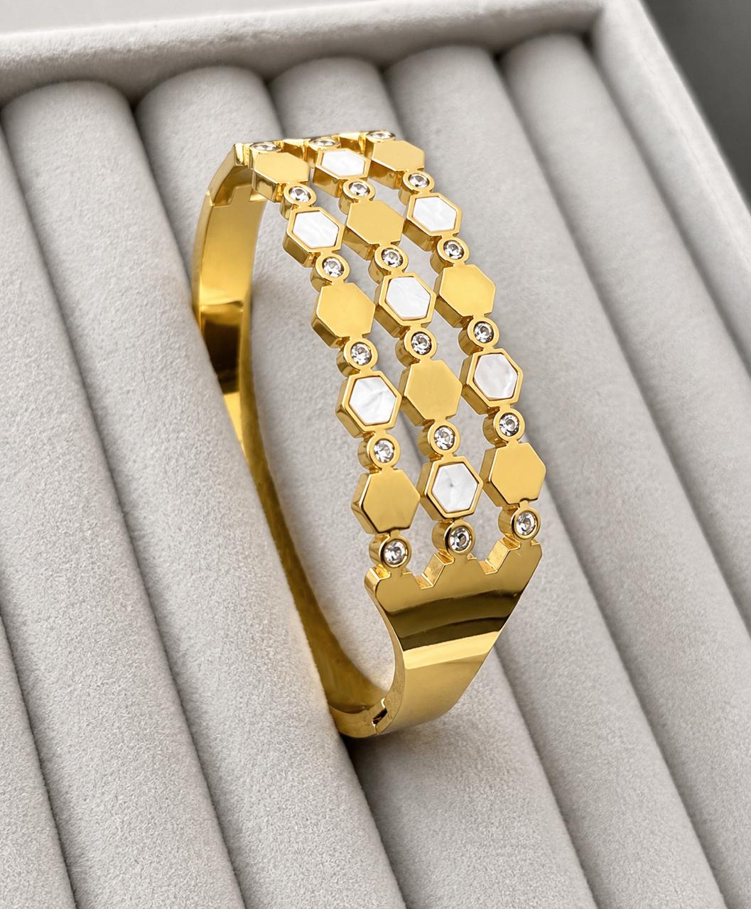 Aurelia Hexa Luxe Kada