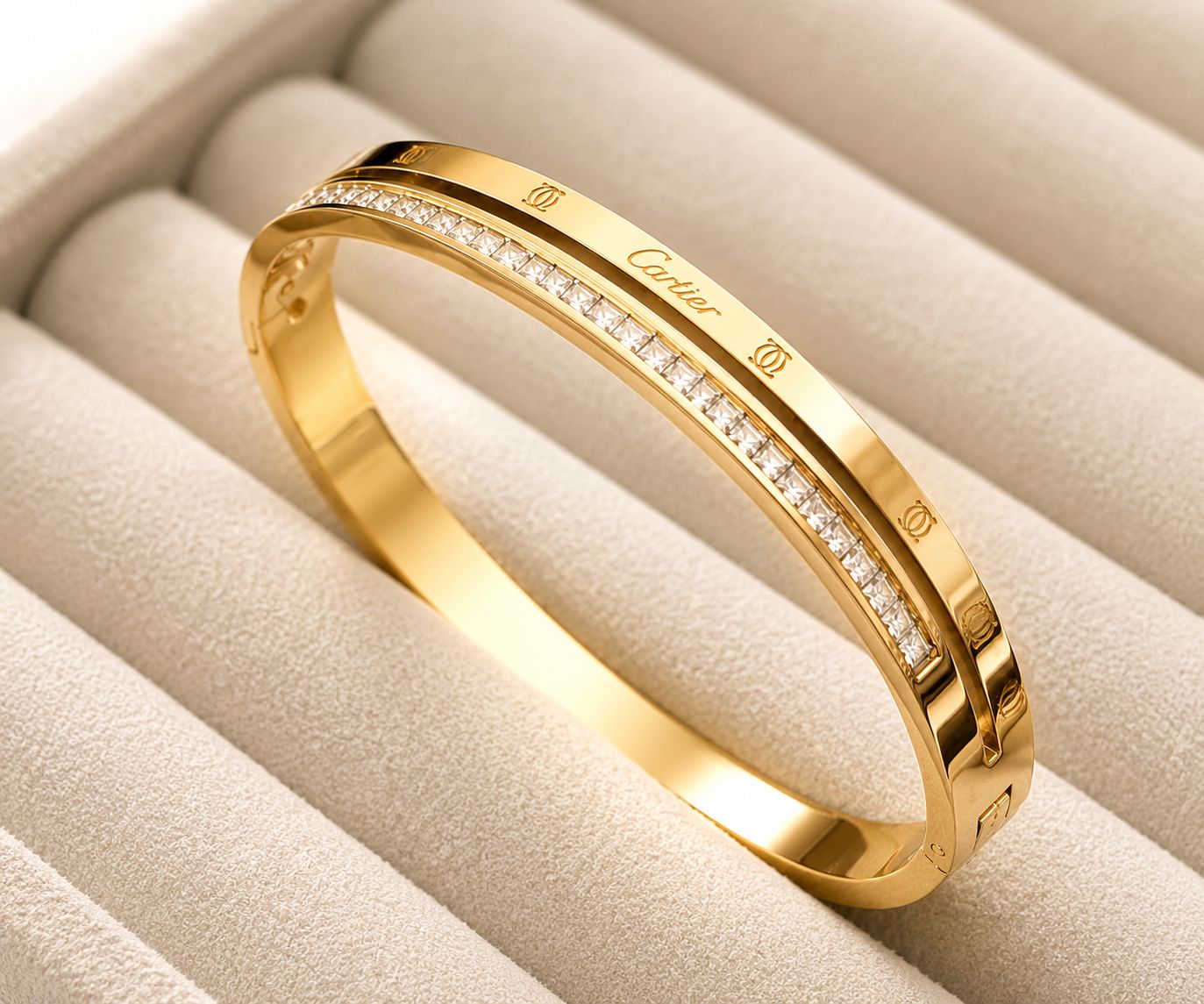 Lumière Crystal Line Kada
