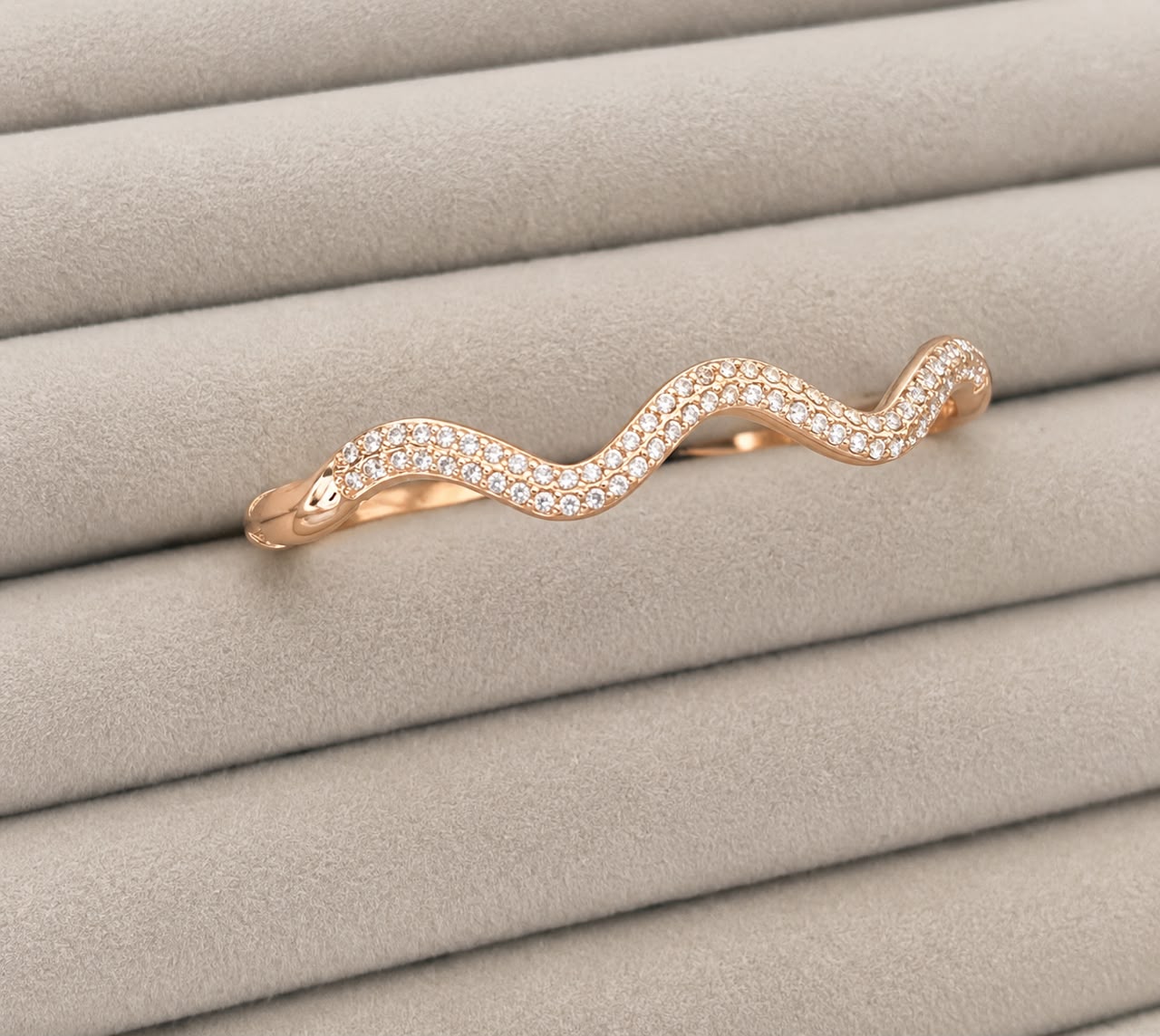 Wave Sparkle Kada (SMALL SIZE)
