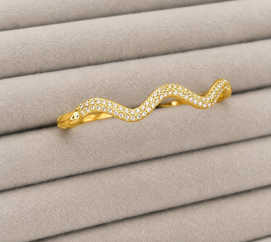 Wave Sparkle Kada (SMALL SIZE)