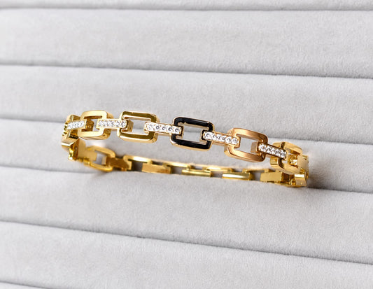 The Celeste Link Kada (SMALL SIZE)
