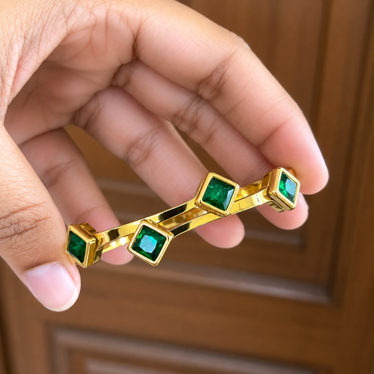 Regal Prism Kada (green) (SMALL SIZE)