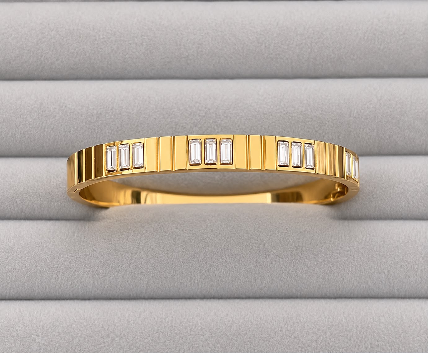 Baguette Royale Link Kada (SMALL SIZE)