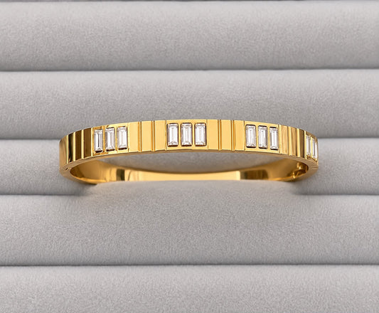 Baguette Royale Link Kada (SMALL SIZE)
