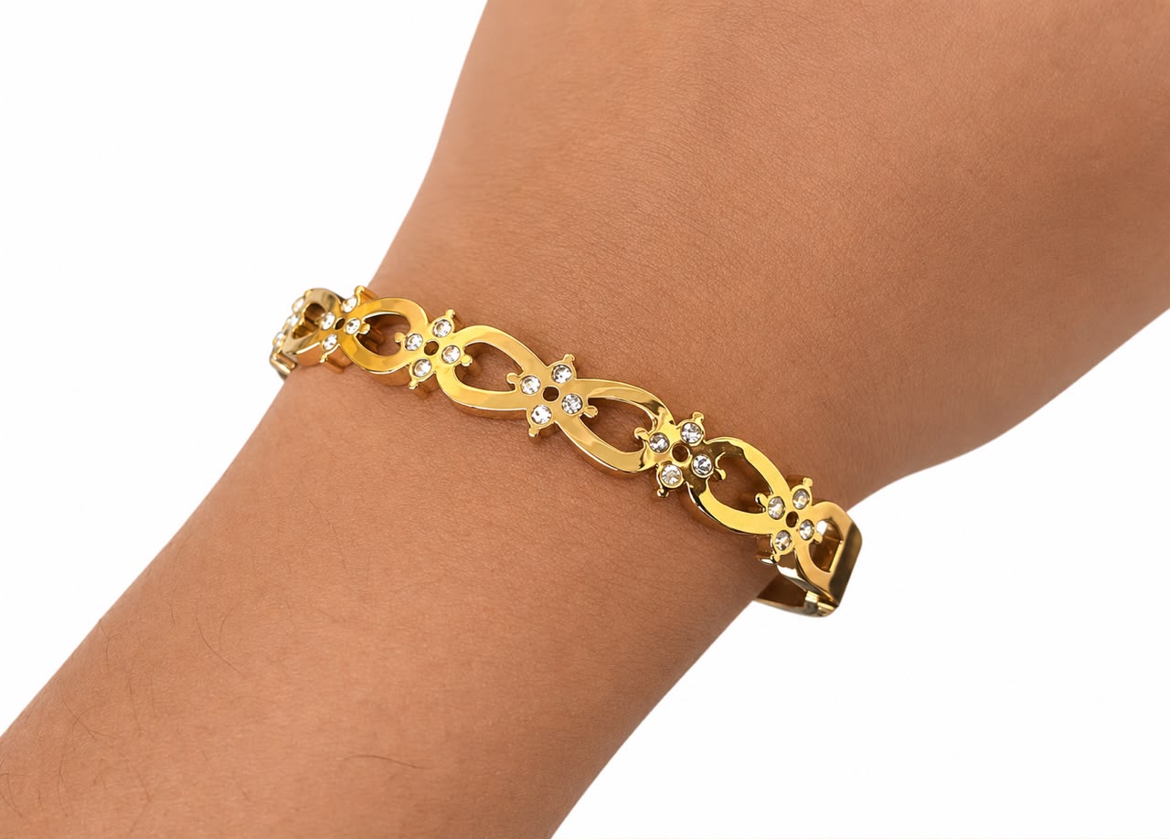 Flora Infinity Spark Kada (SMALL SIZE)
